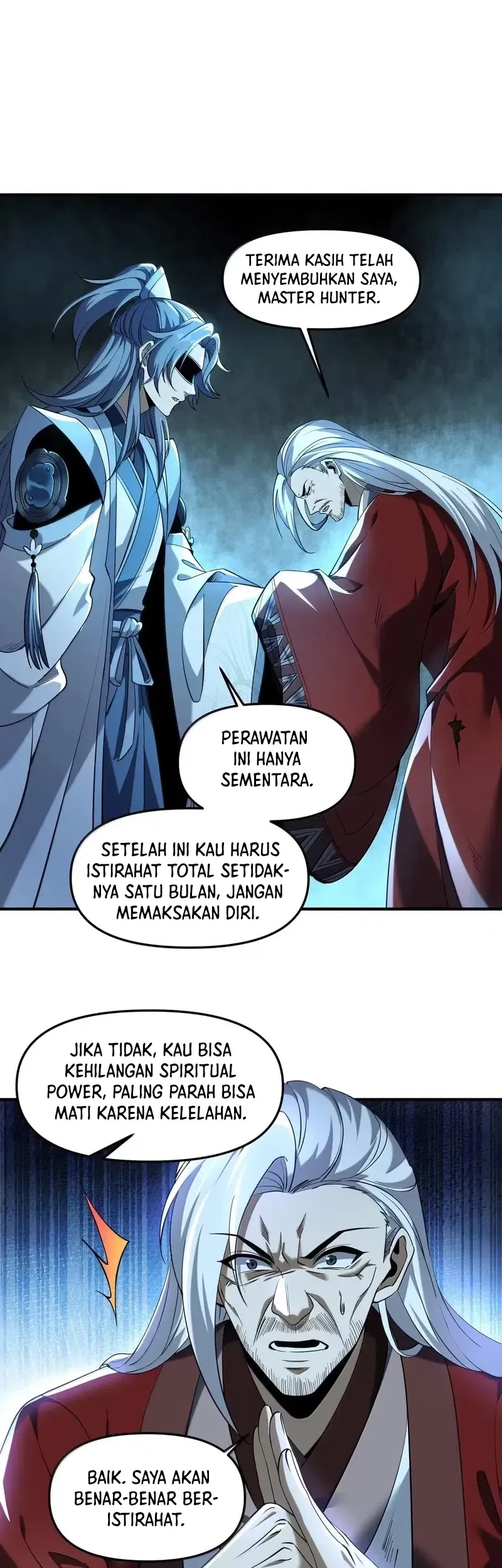During The Live Streaming, I Proposed To A Female Ghost Chapter 97 - halaman 6