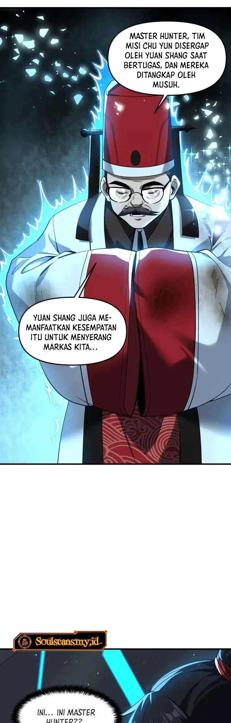 During The Live Streaming, I Proposed To A Female Ghost Chapter 97 - halaman 8