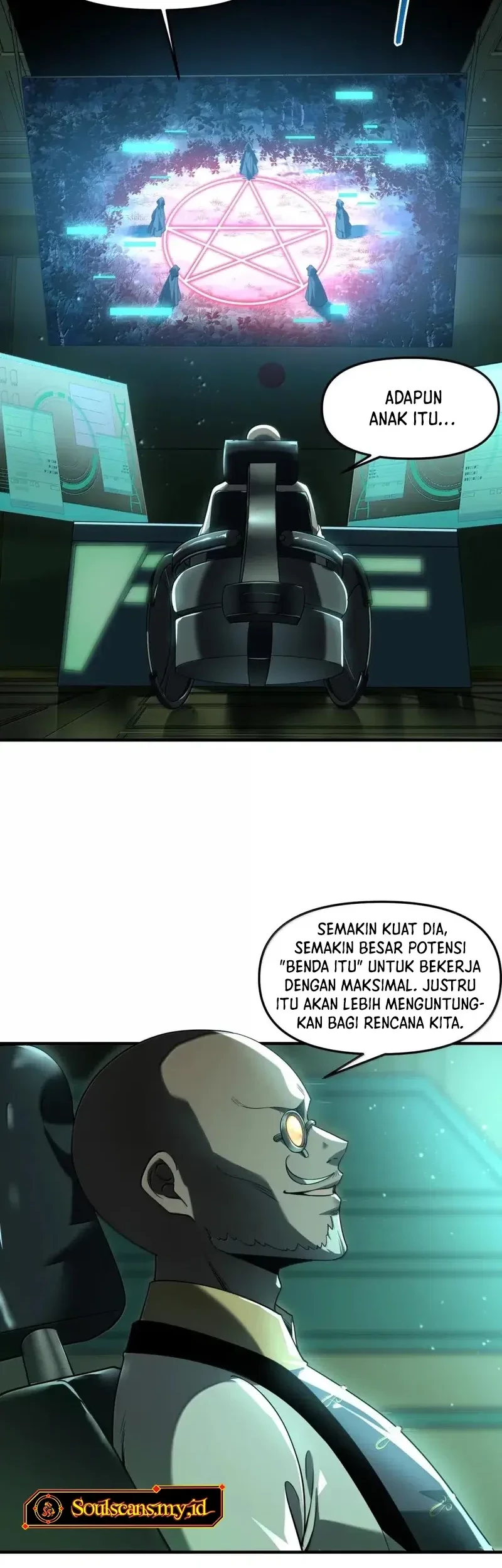 During The Live Streaming, I Proposed To A Female Ghost Chapter 98 - halaman 11