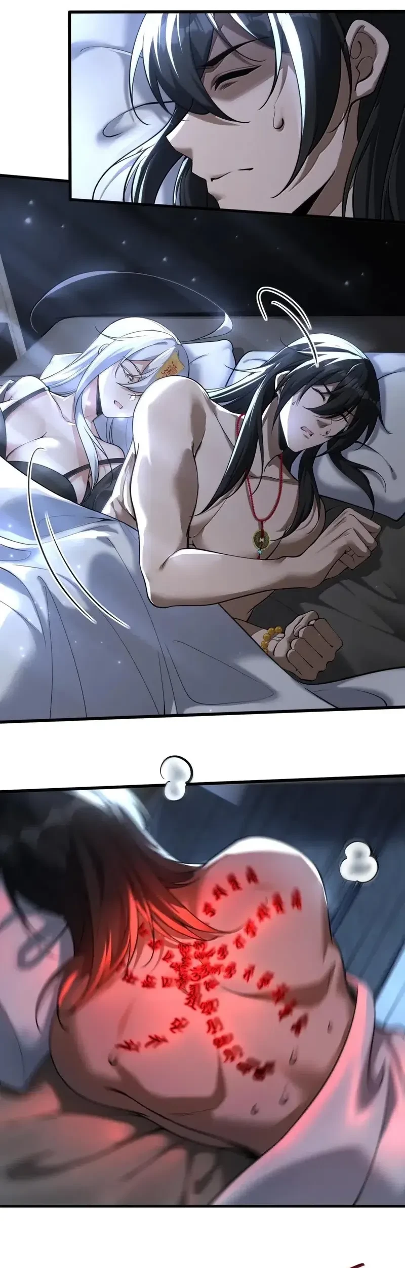 During The Live Streaming, I Proposed To A Female Ghost Chapter 98 - halaman 26