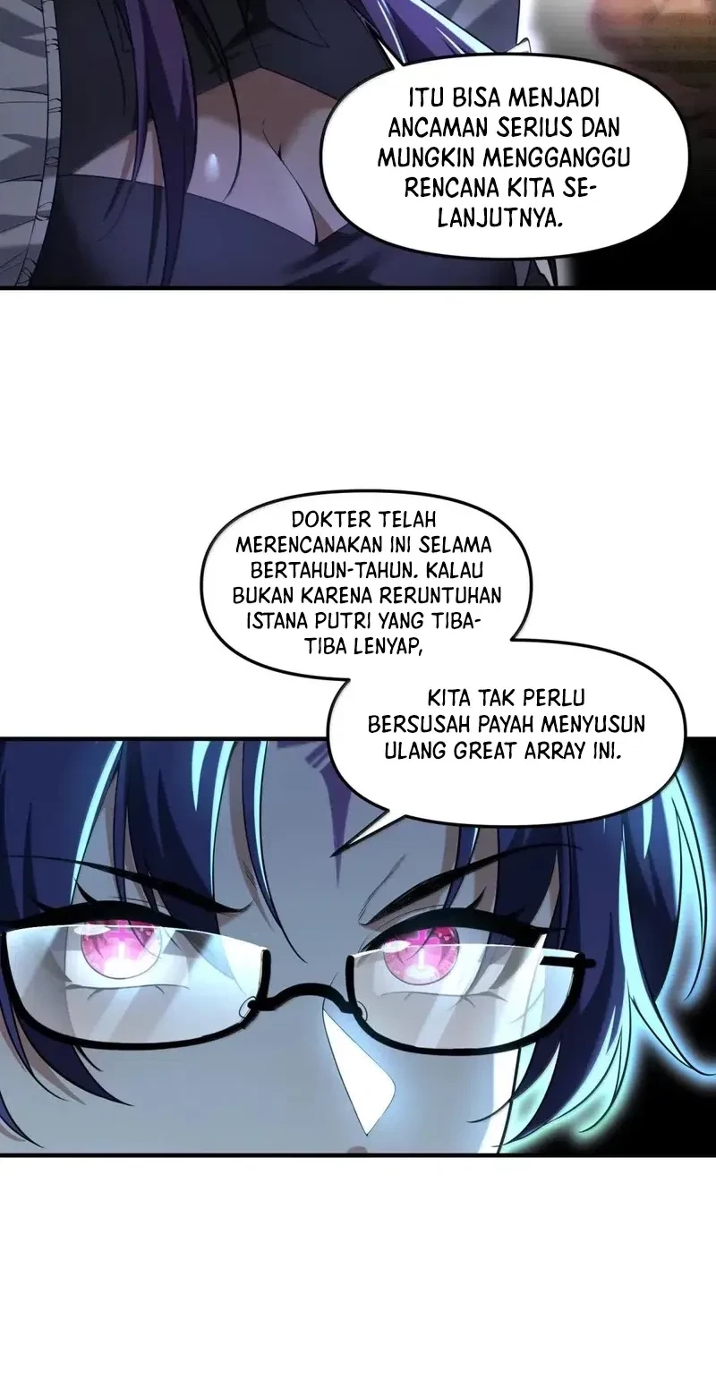 During The Live Streaming, I Proposed To A Female Ghost Chapter 98 - halaman 9