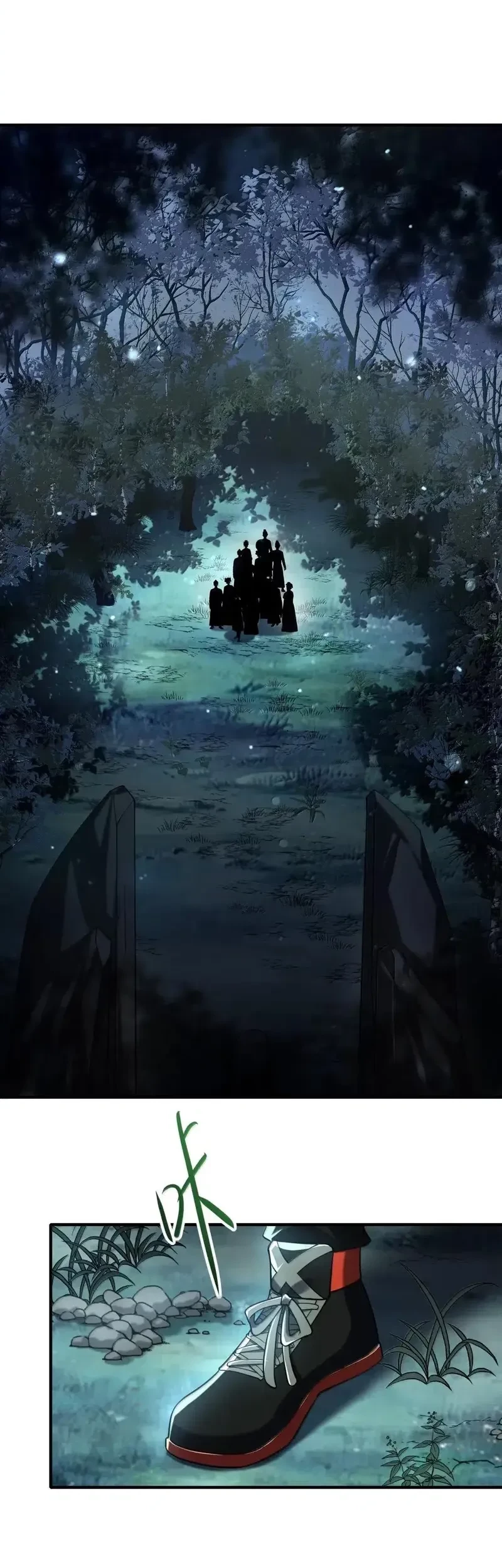 During The Live Streaming, I Proposed To A Female Ghost Chapter 99 - halaman 10