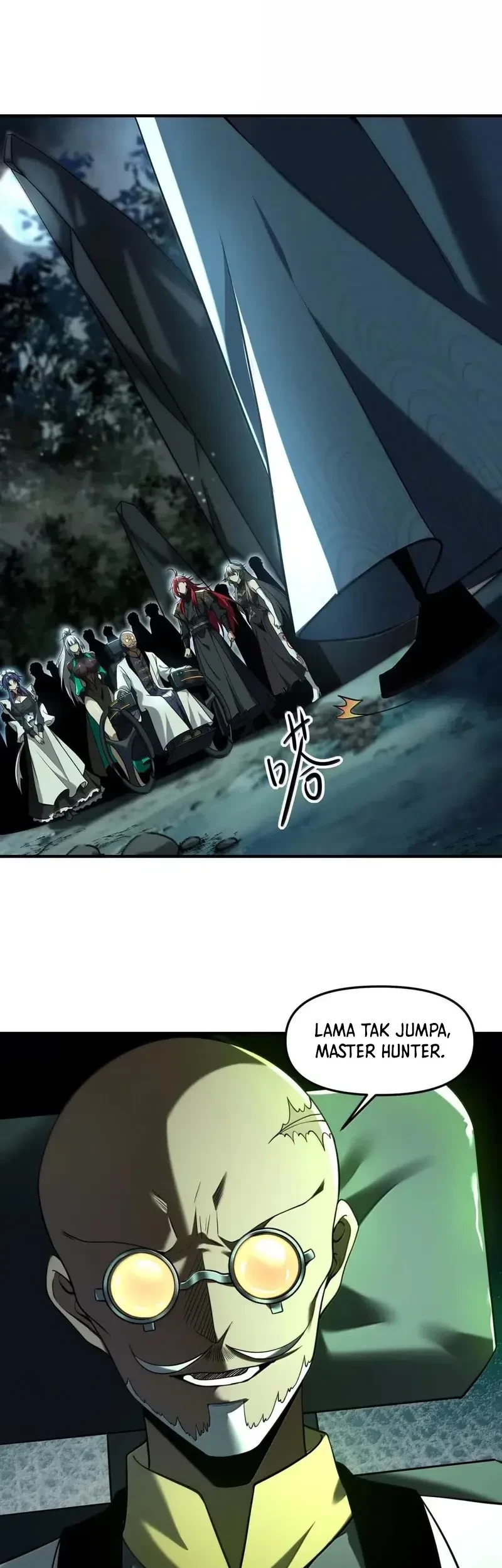 During The Live Streaming, I Proposed To A Female Ghost Chapter 99 - halaman 12