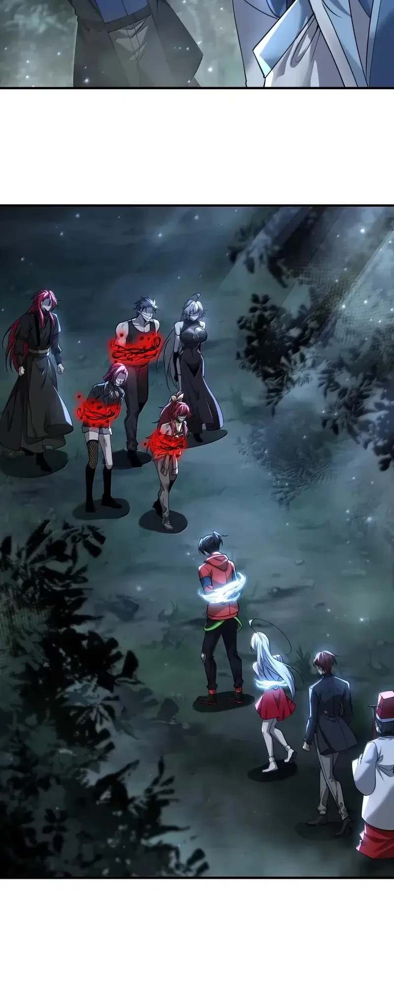 During The Live Streaming, I Proposed To A Female Ghost Chapter 99 - halaman 25