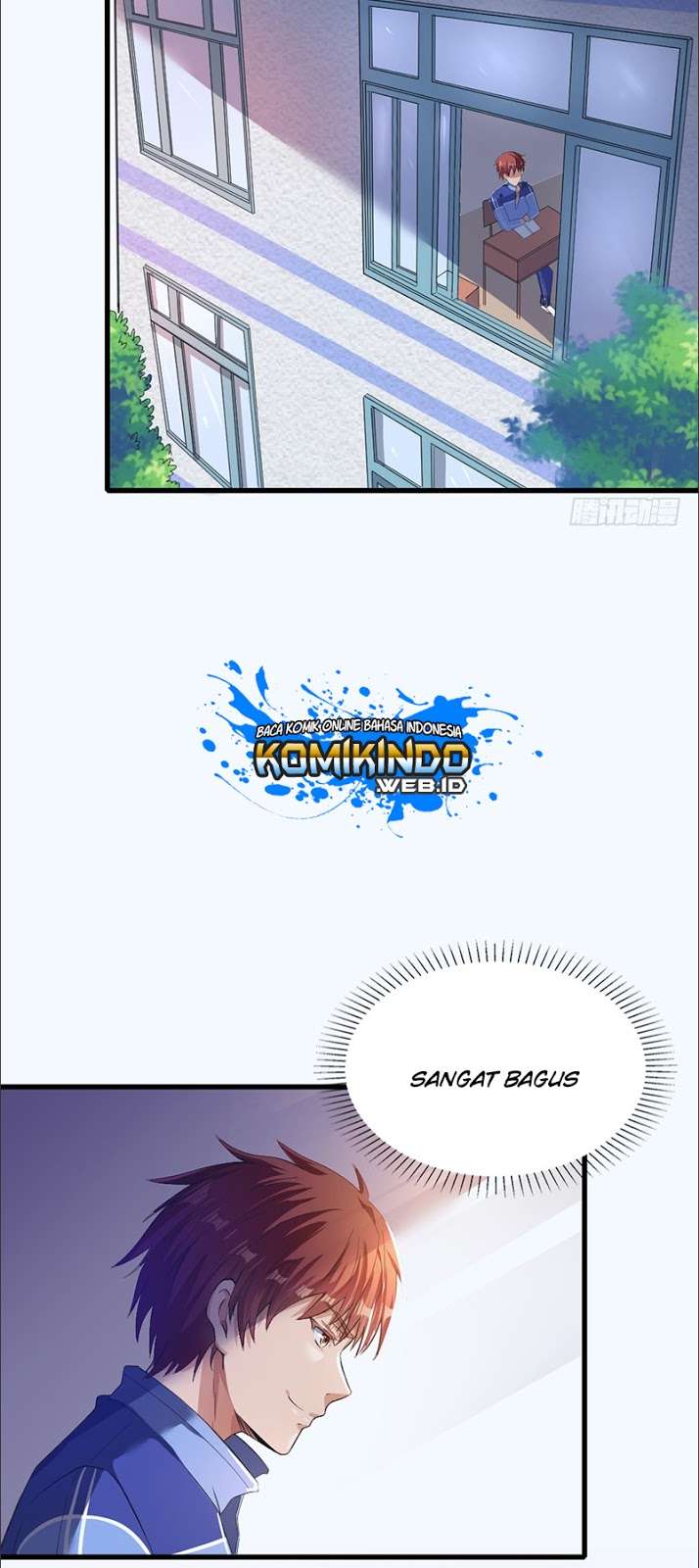 Dushi Xian Wang Chapter 1 - halaman 14