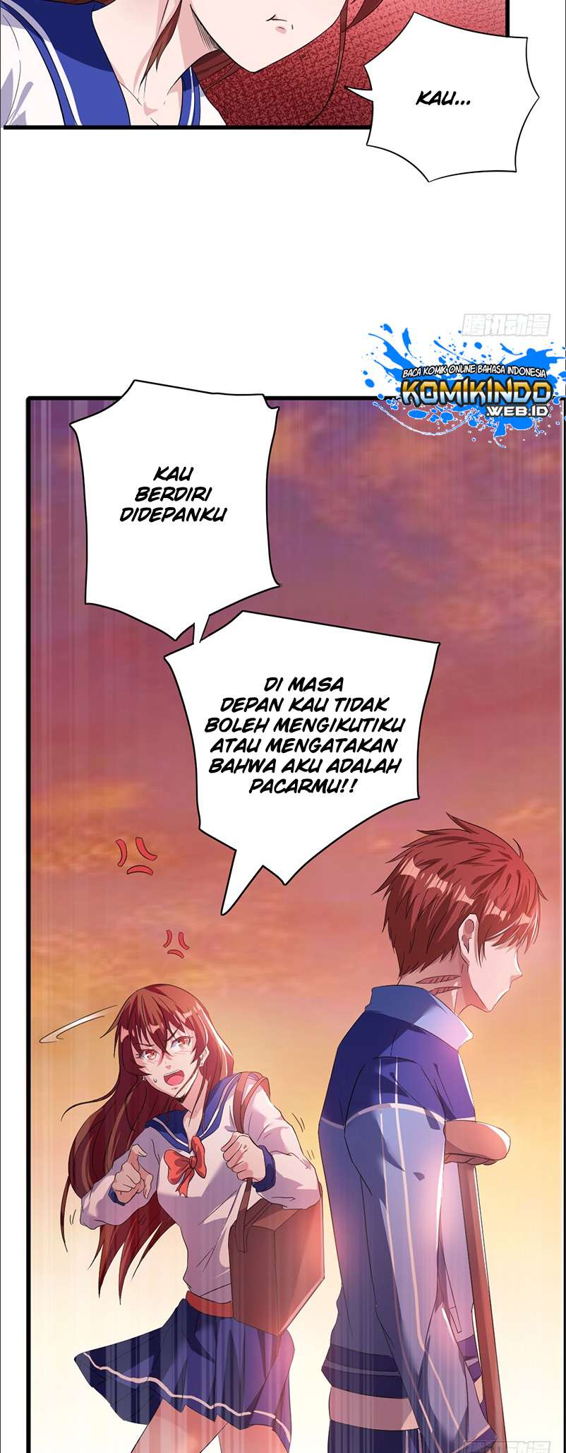 Dushi Xian Wang Chapter 1 - halaman 26