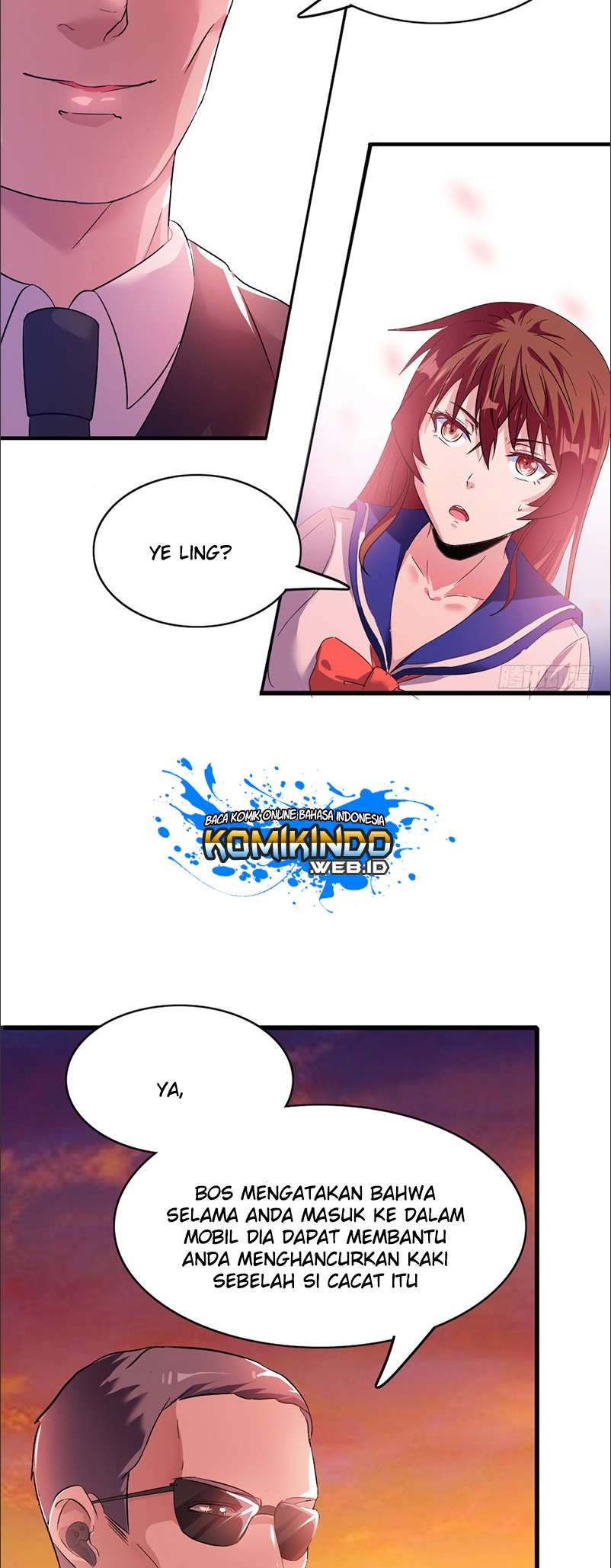 Dushi Xian Wang Chapter 1 - halaman 31