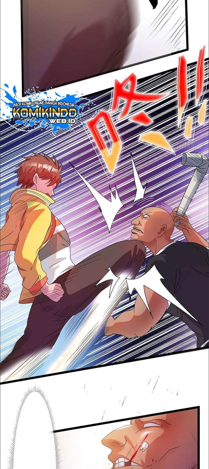 Dushi Xian Wang Chapter 10 - halaman 13