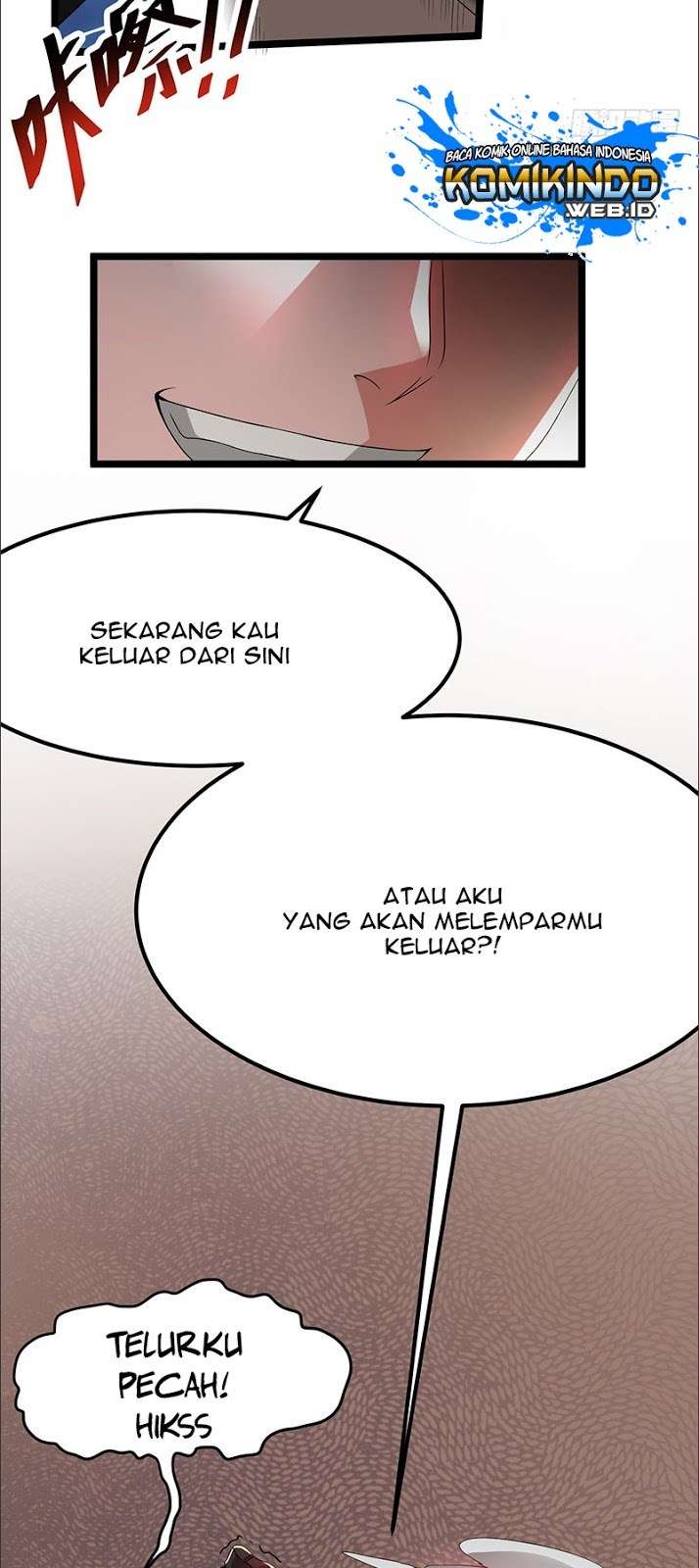 Dushi Xian Wang Chapter 10 - halaman 18