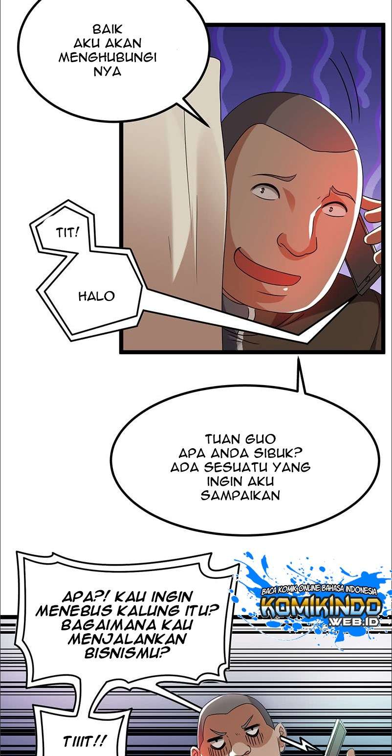Dushi Xian Wang Chapter 10 - halaman 23