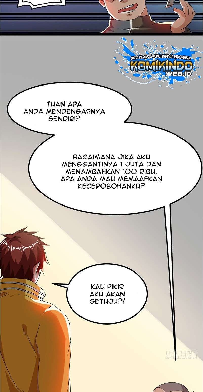 Dushi Xian Wang Chapter 10 - halaman 24