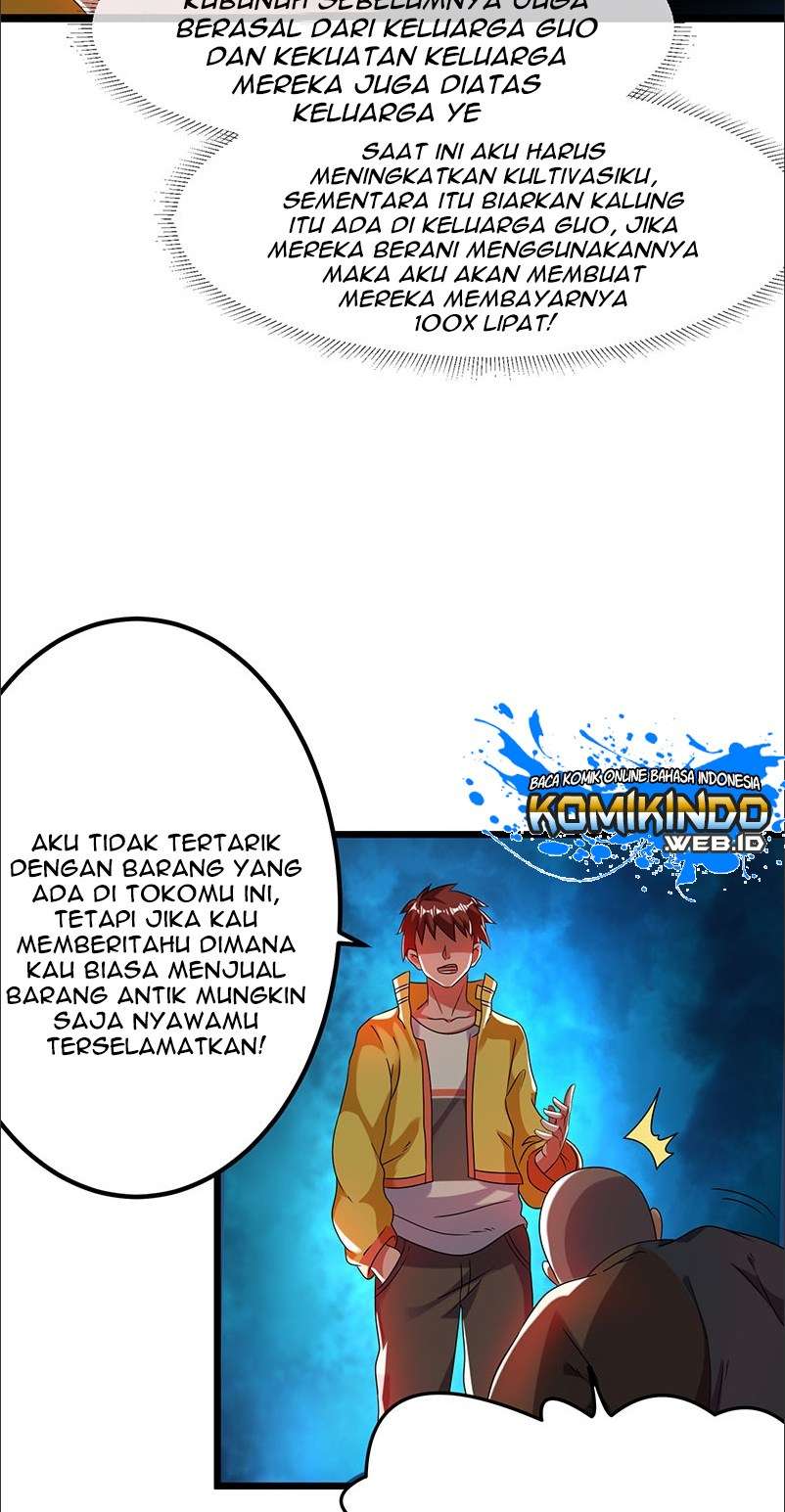 Dushi Xian Wang Chapter 10 - halaman 26