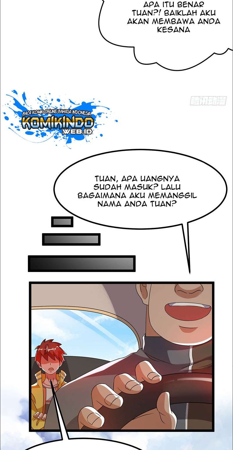 Dushi Xian Wang Chapter 10 - halaman 27