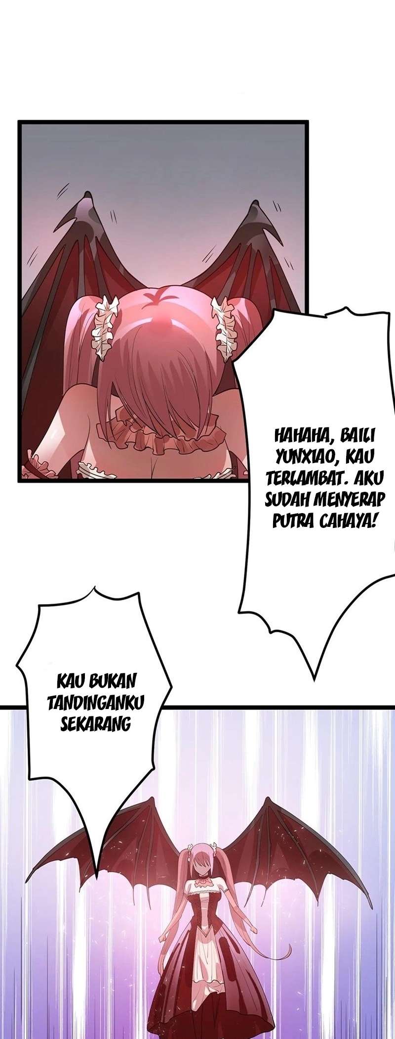 Dushi Xian Wang Chapter 100 - halaman 11