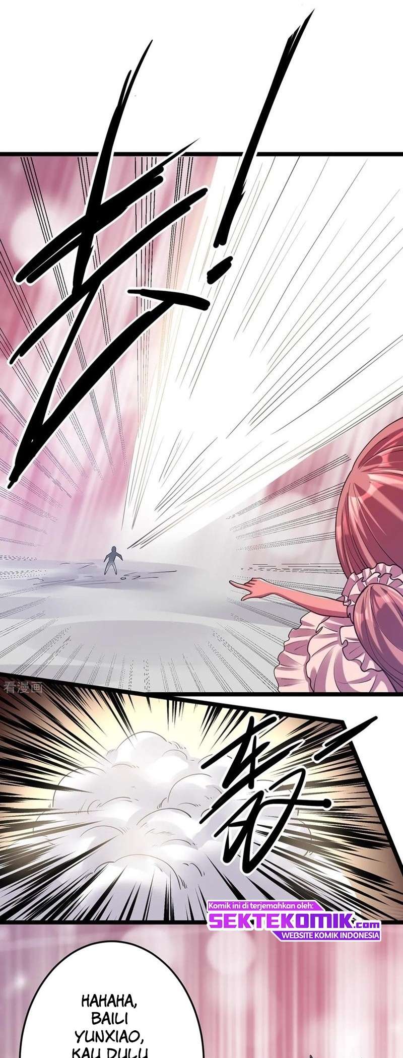 Dushi Xian Wang Chapter 100 - halaman 13