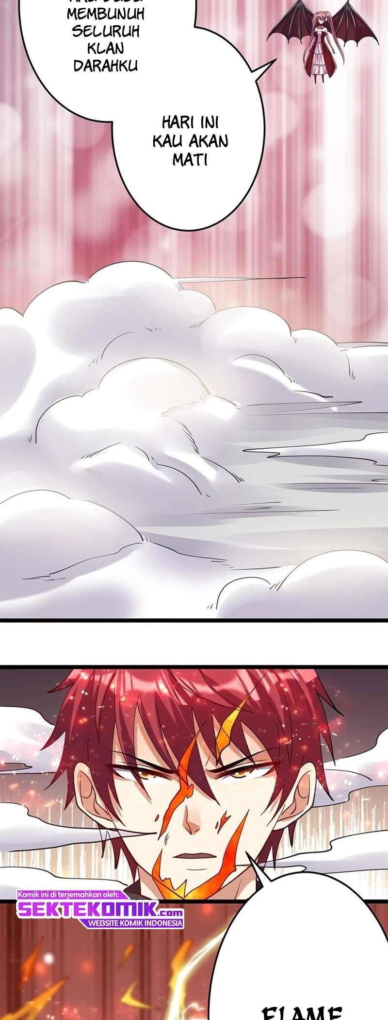 Dushi Xian Wang Chapter 100 - halaman 14