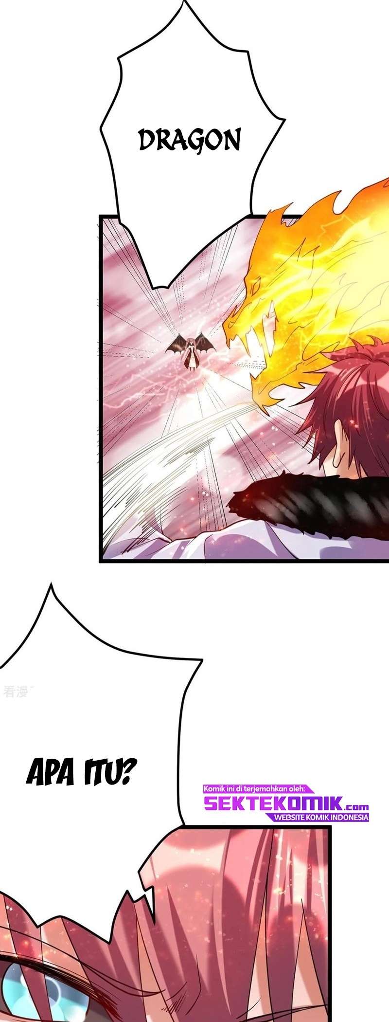 Dushi Xian Wang Chapter 100 - halaman 16