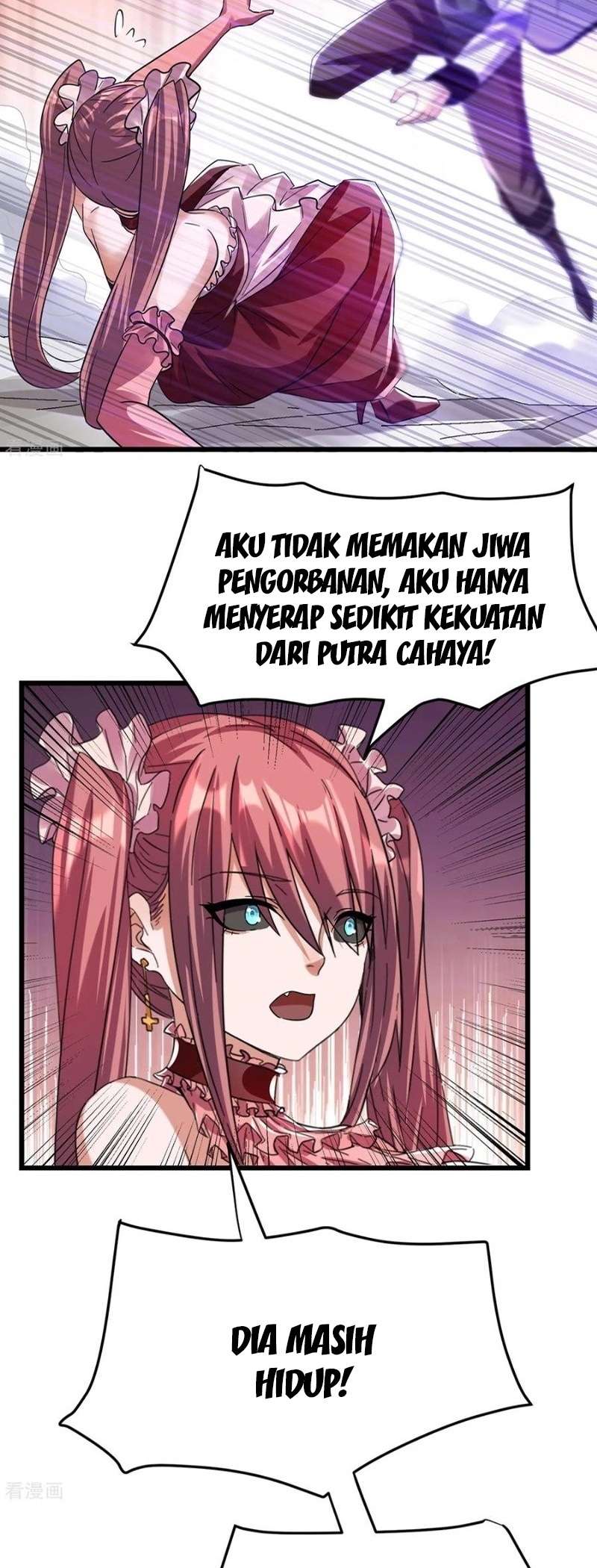 Dushi Xian Wang Chapter 100 - halaman 19