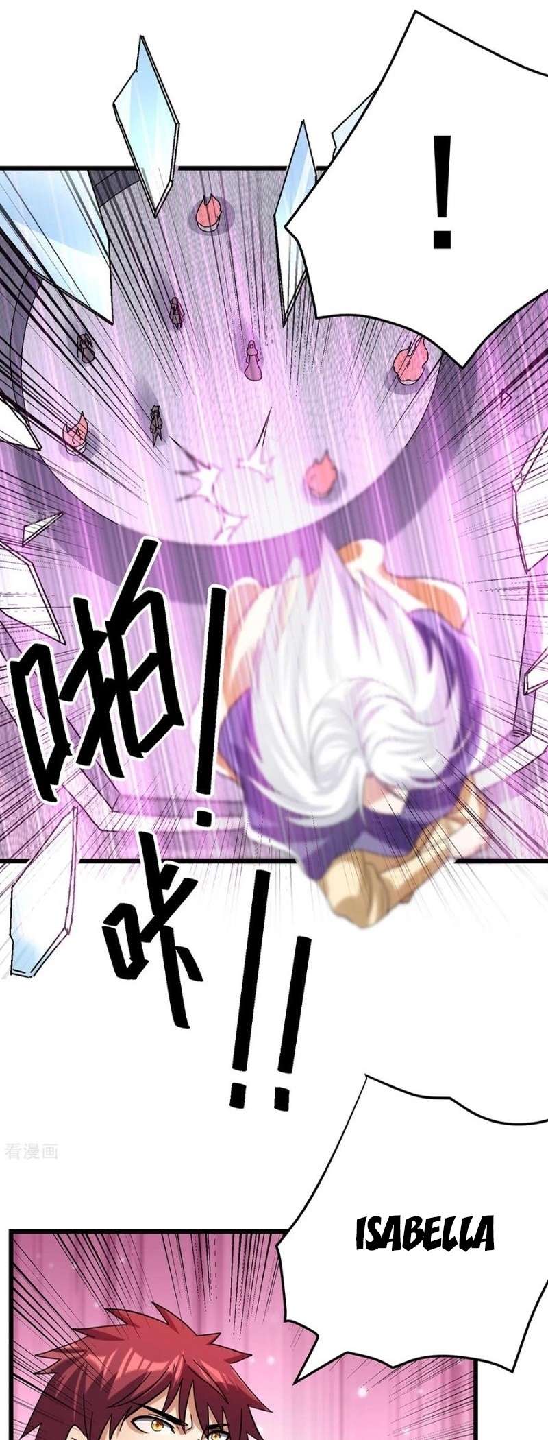 Dushi Xian Wang Chapter 100 - halaman 21