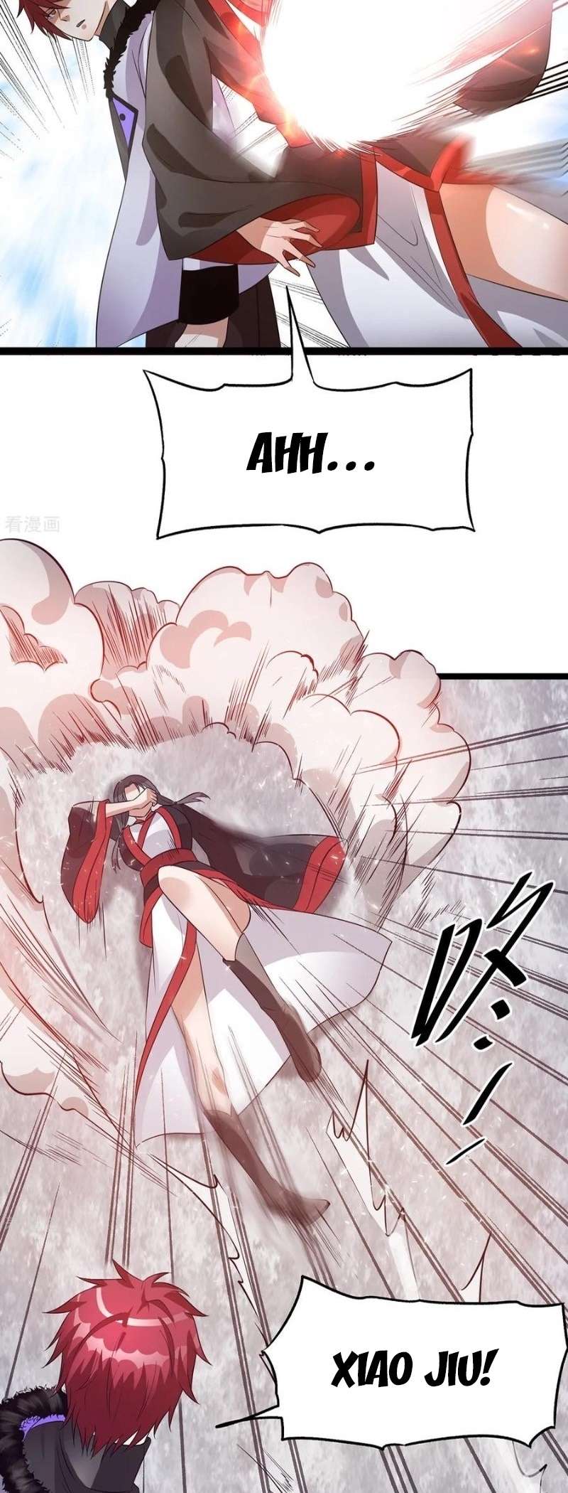 Dushi Xian Wang Chapter 100 - halaman 24