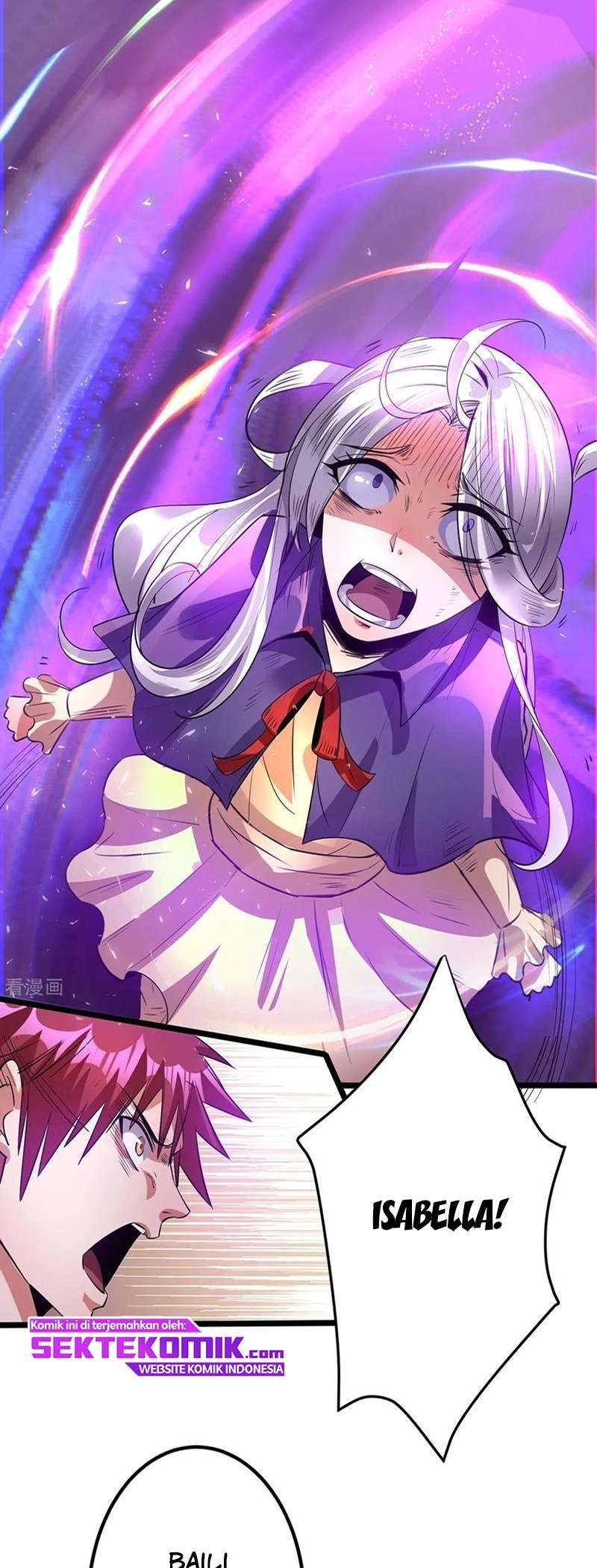 Dushi Xian Wang Chapter 100 - halaman 3