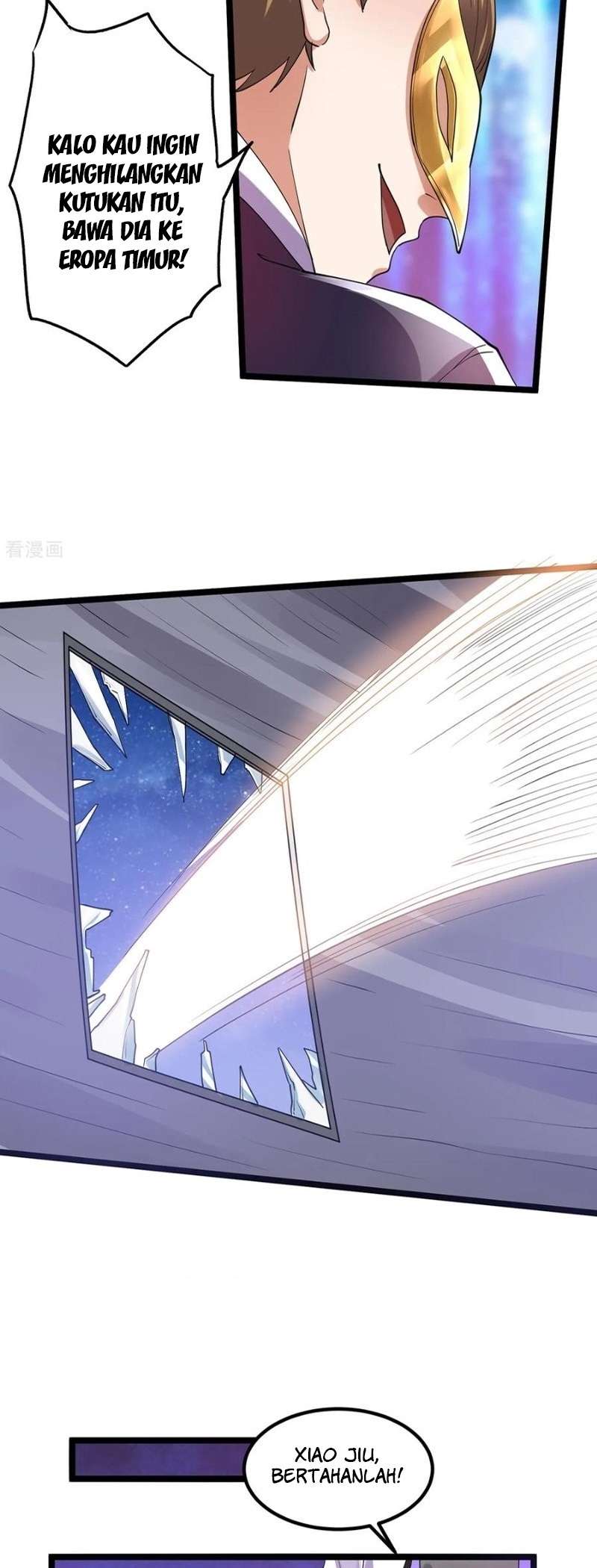 Dushi Xian Wang Chapter 100 - halaman 30