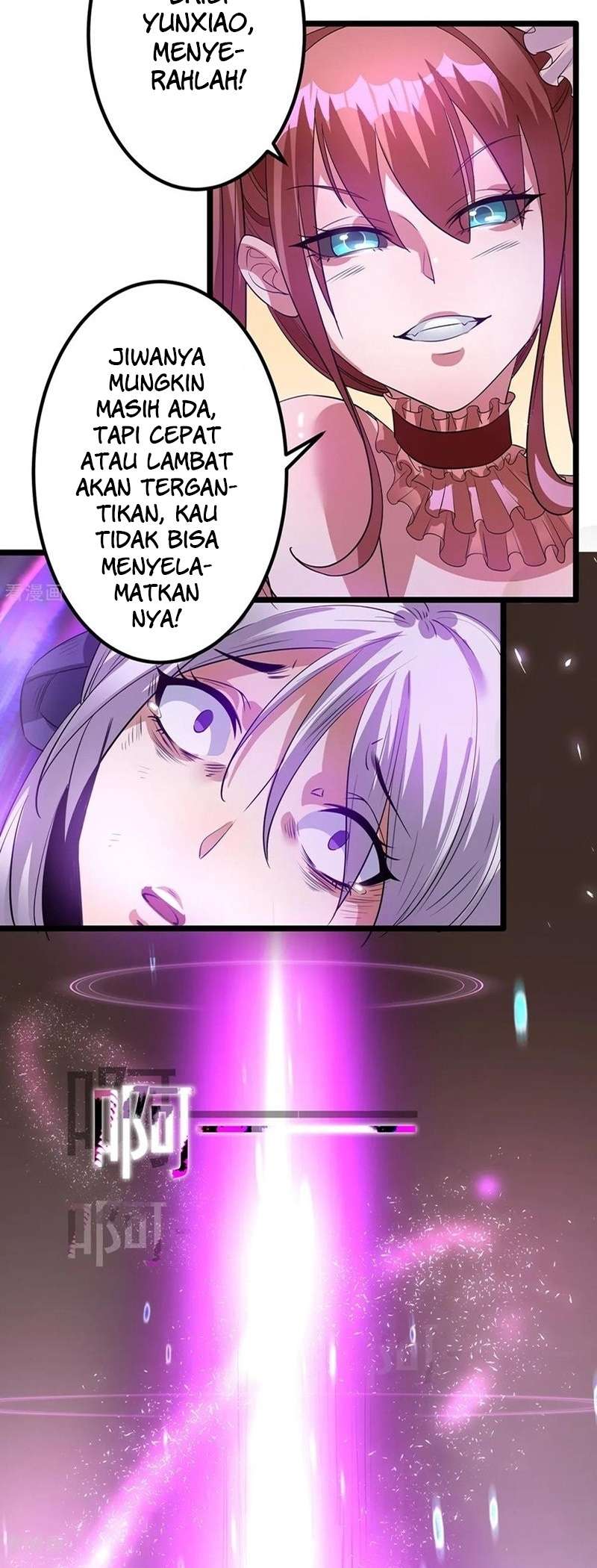 Dushi Xian Wang Chapter 100 - halaman 4
