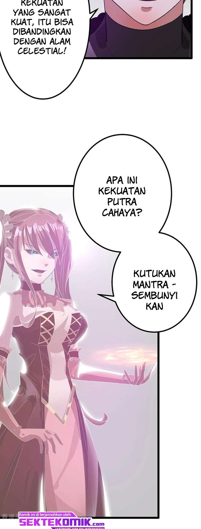 Dushi Xian Wang Chapter 100 - halaman 6