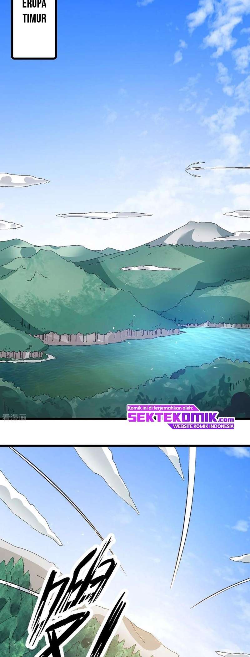 Dushi Xian Wang Chapter 101 - halaman 3
