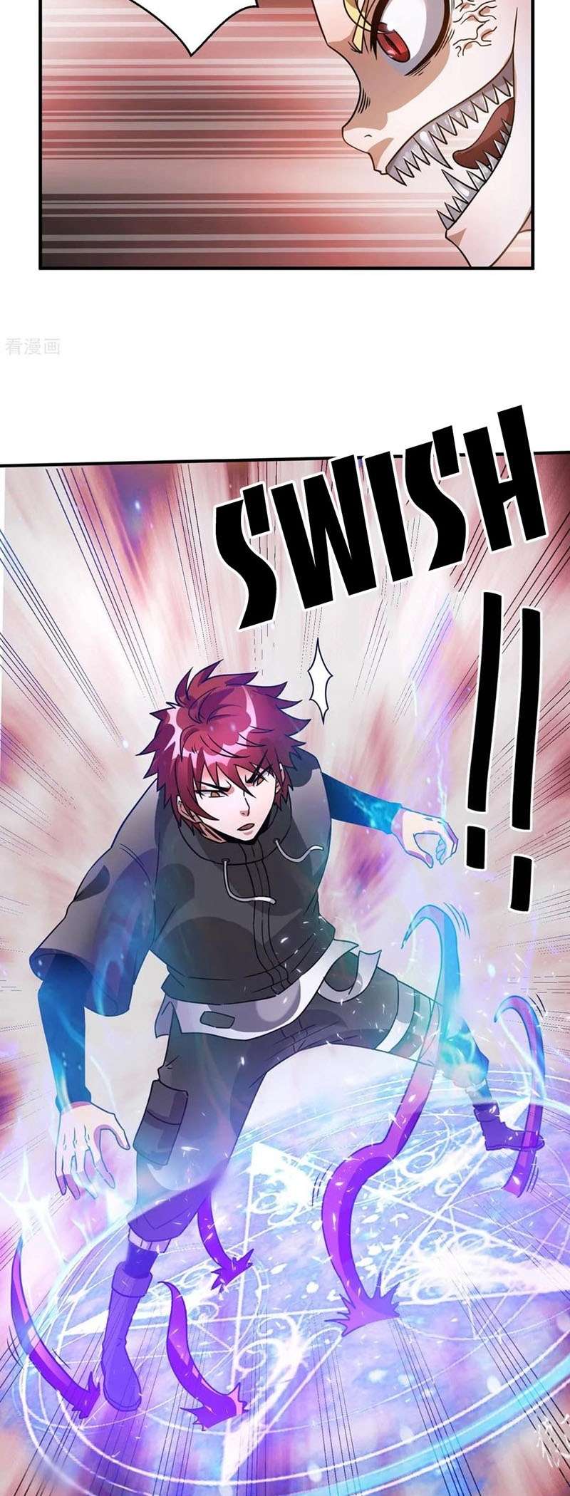 Dushi Xian Wang Chapter 102 - halaman 10