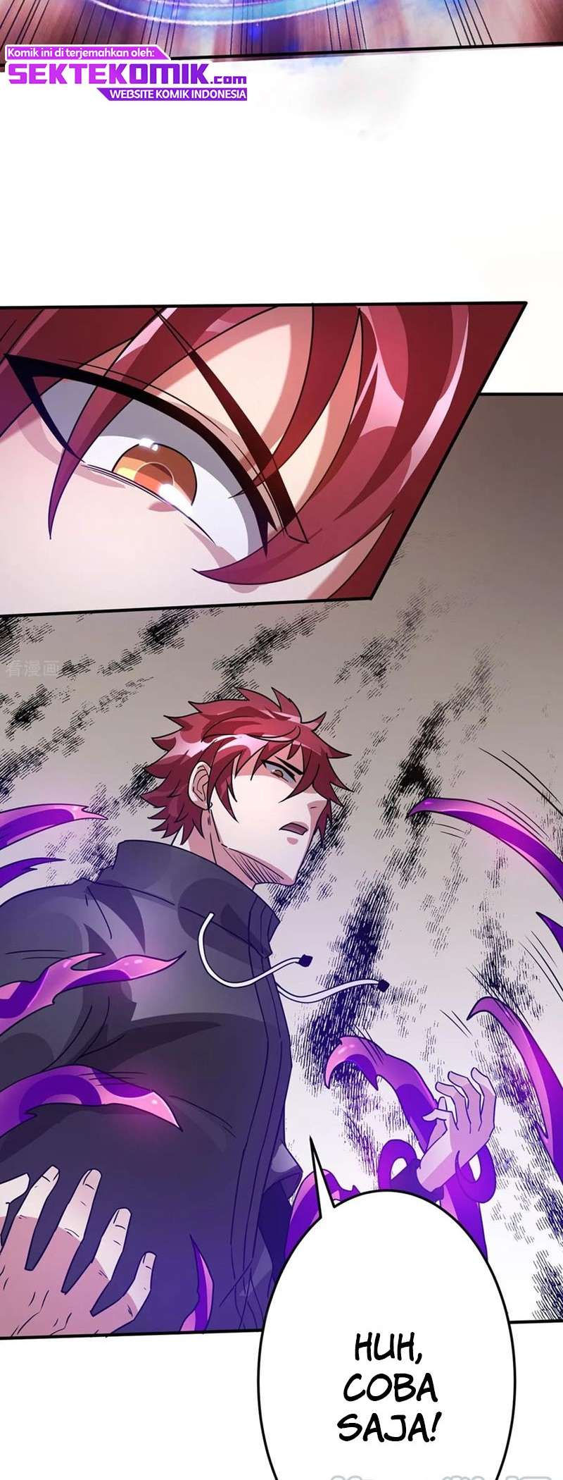 Dushi Xian Wang Chapter 102 - halaman 11