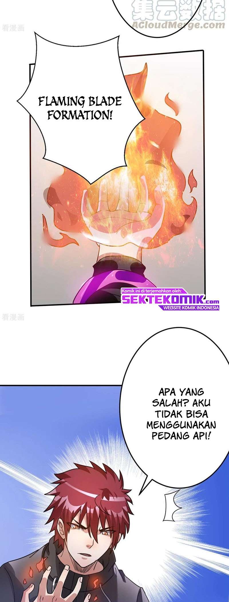 Dushi Xian Wang Chapter 102 - halaman 12
