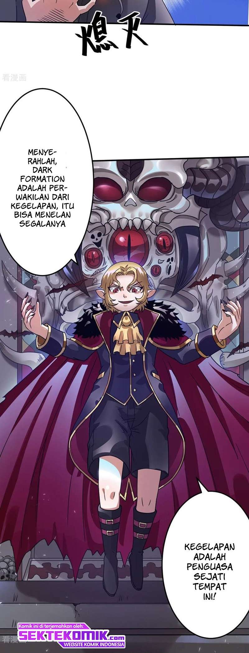 Dushi Xian Wang Chapter 102 - halaman 13