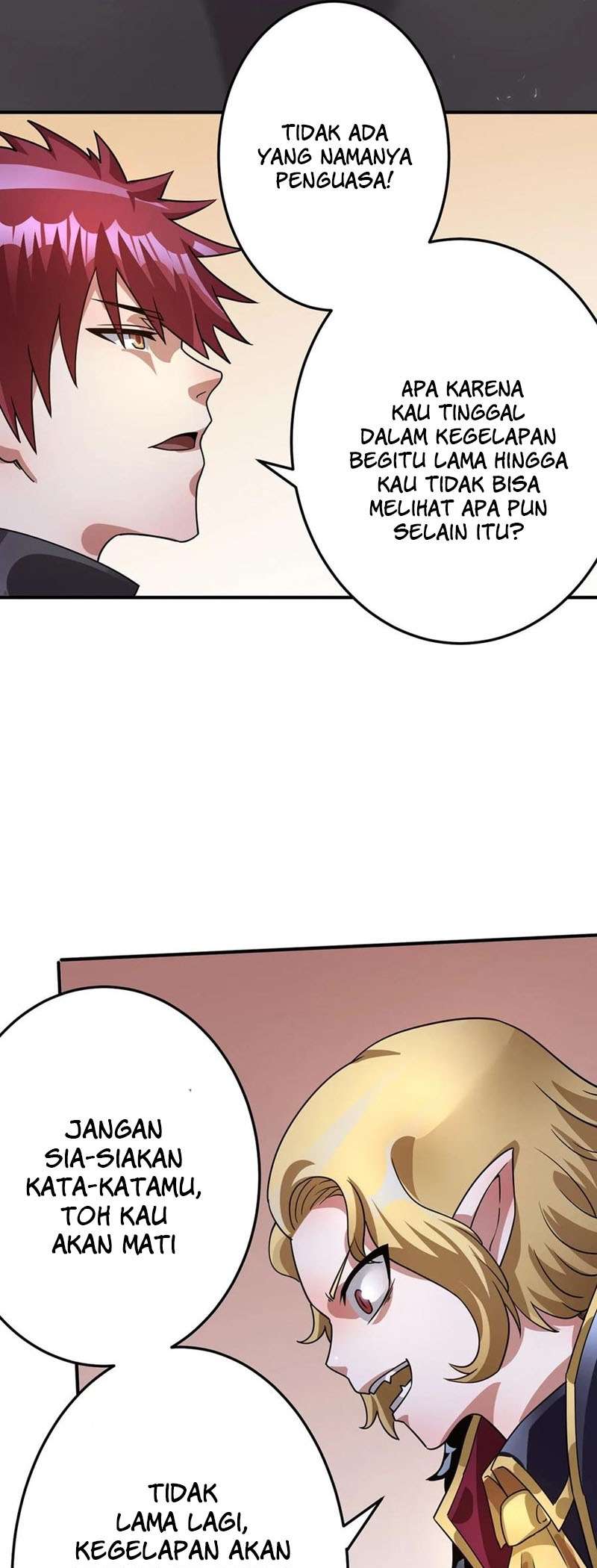 Dushi Xian Wang Chapter 102 - halaman 14