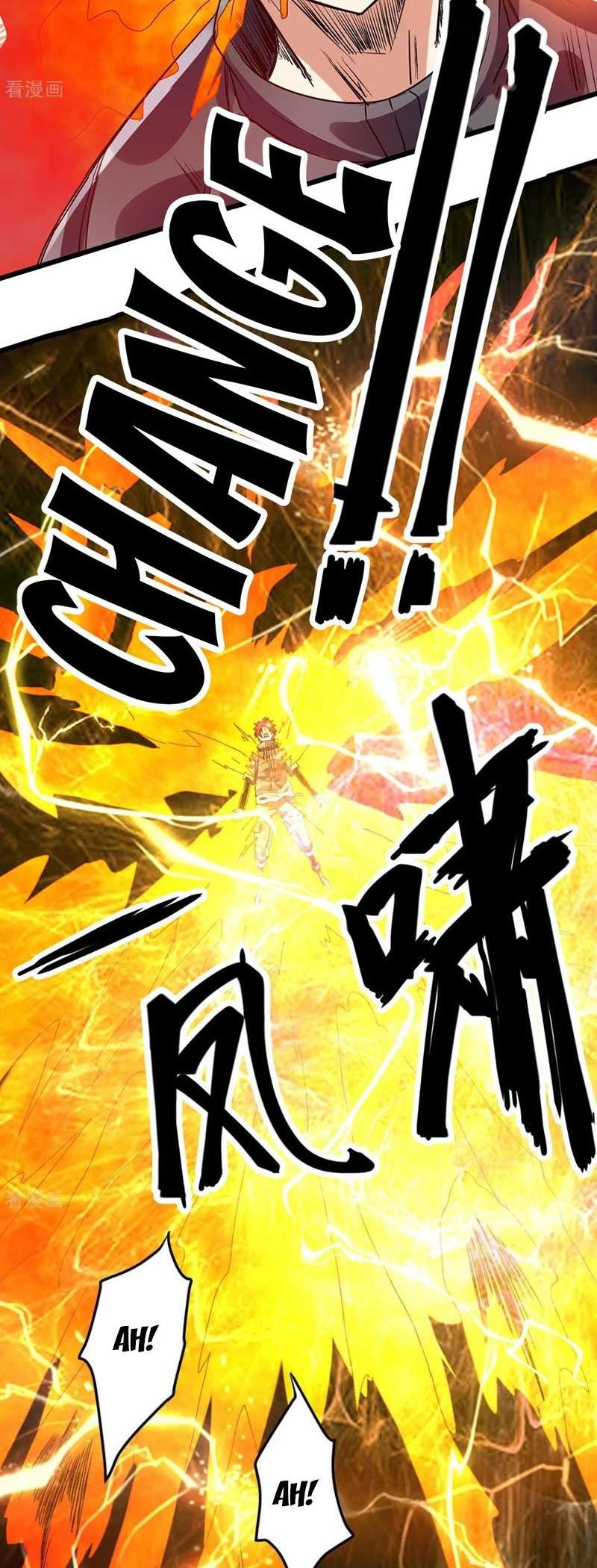 Dushi Xian Wang Chapter 102 - halaman 17