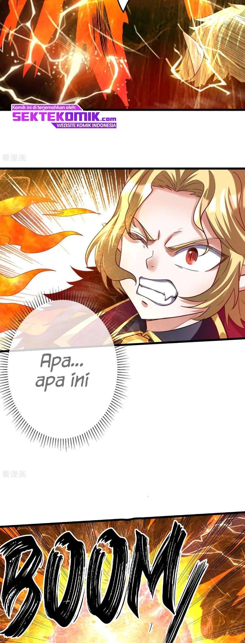 Dushi Xian Wang Chapter 102 - halaman 18