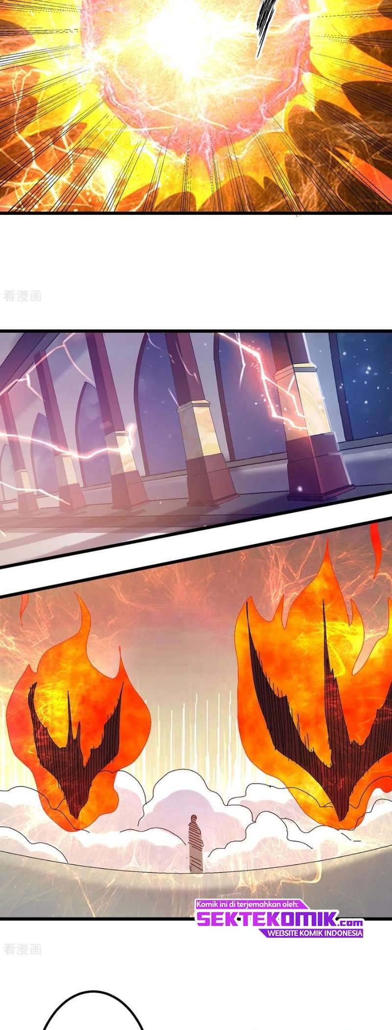 Dushi Xian Wang Chapter 102 - halaman 19