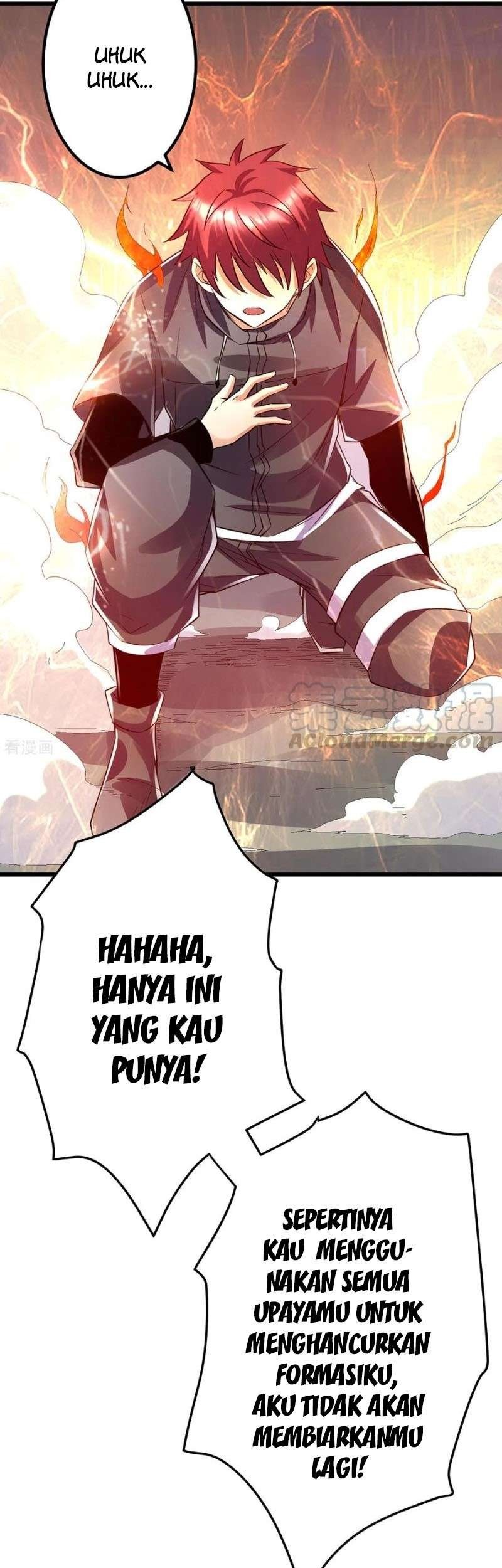 Dushi Xian Wang Chapter 102 - halaman 20