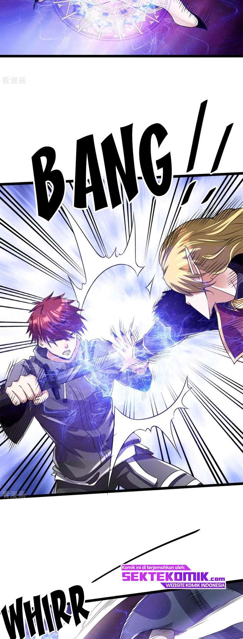 Dushi Xian Wang Chapter 102 - halaman 23