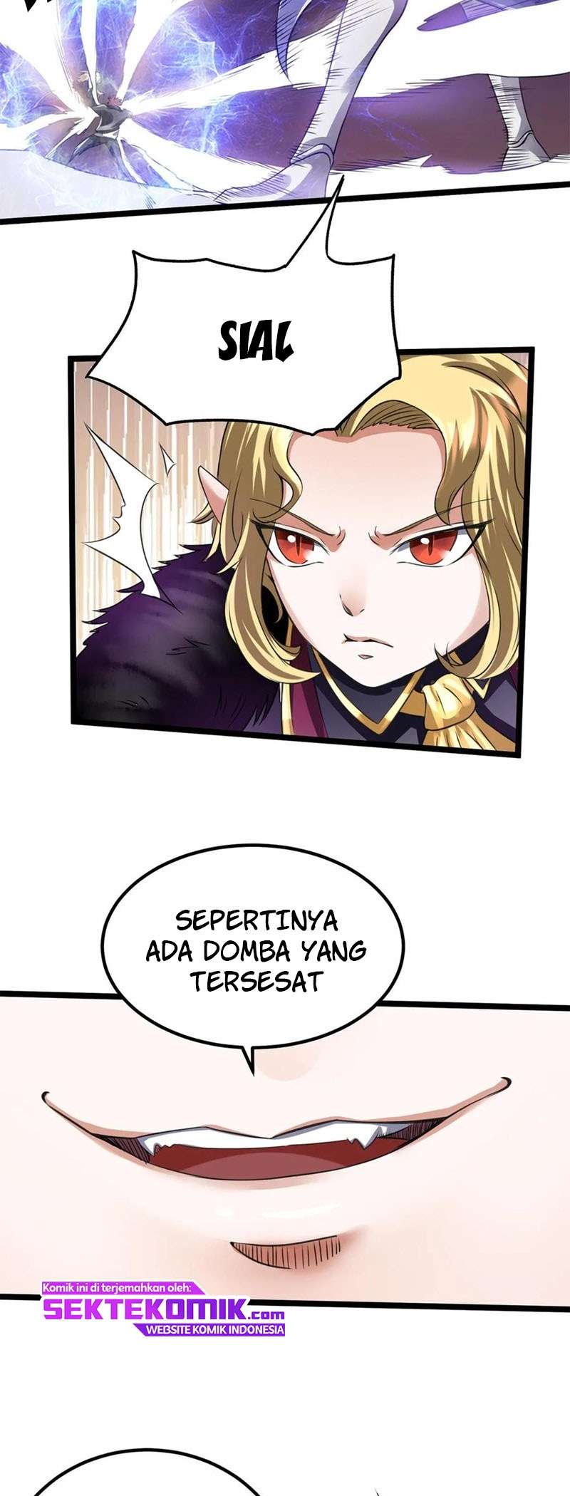 Dushi Xian Wang Chapter 102 - halaman 24
