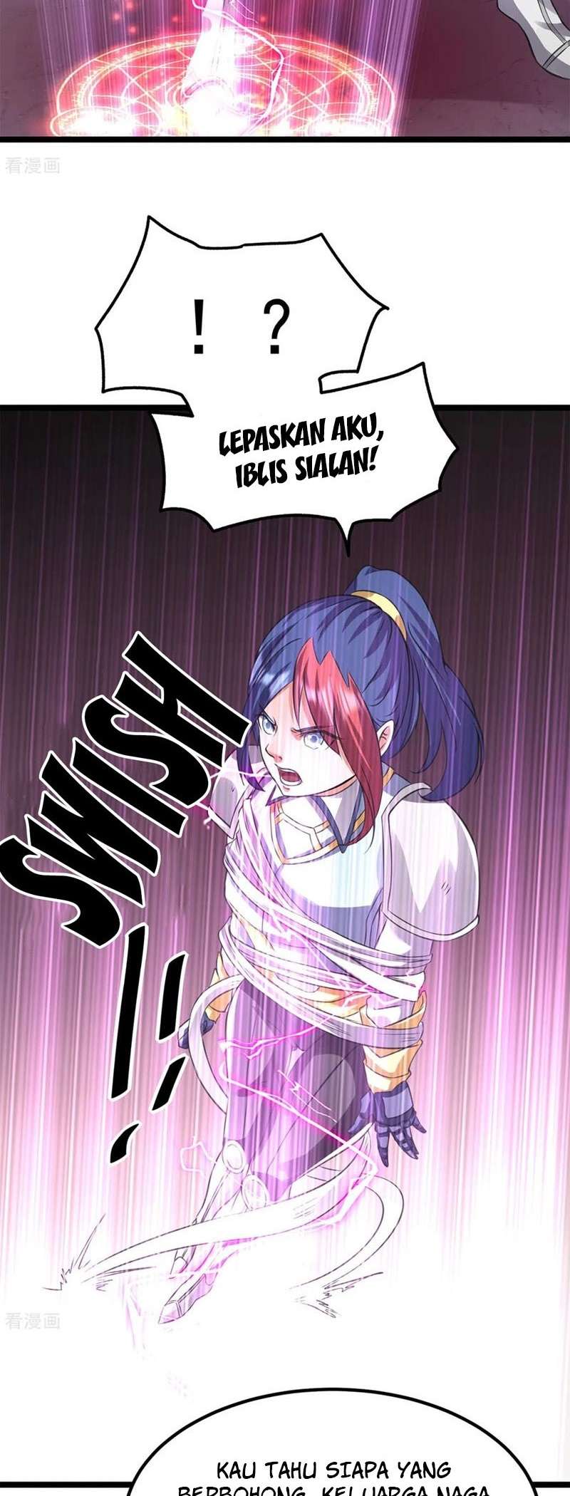 Dushi Xian Wang Chapter 102 - halaman 27