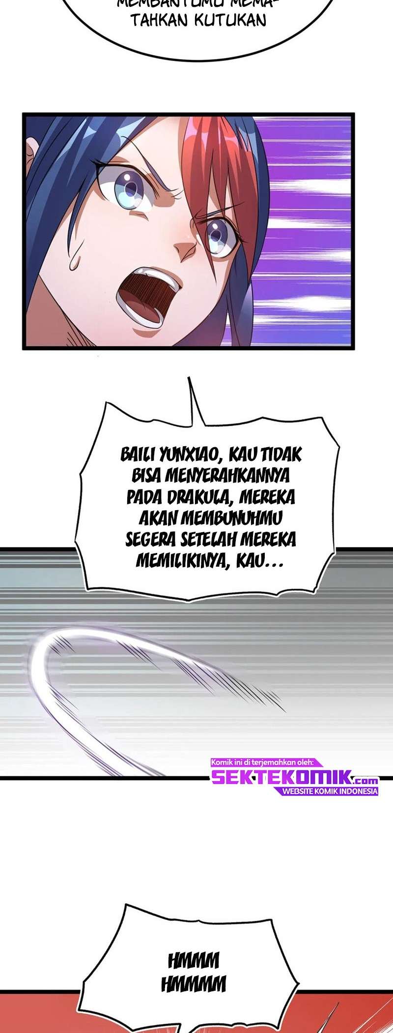 Dushi Xian Wang Chapter 102 - halaman 29