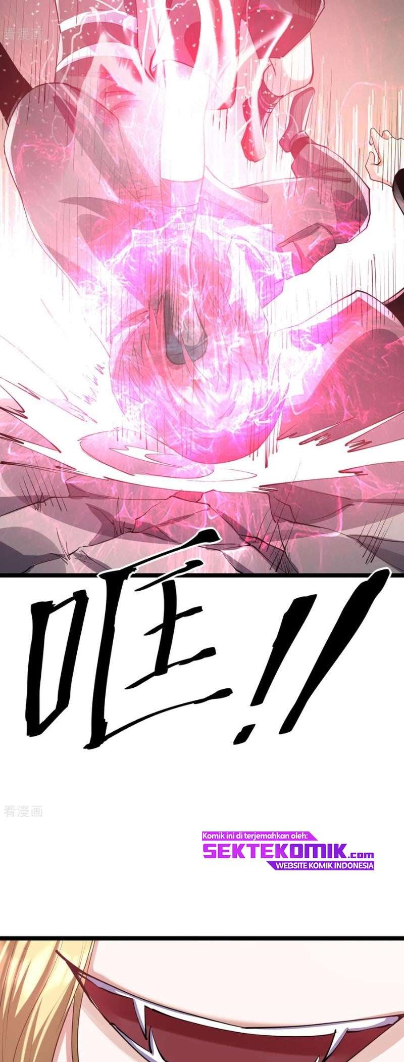 Dushi Xian Wang Chapter 102 - halaman 38