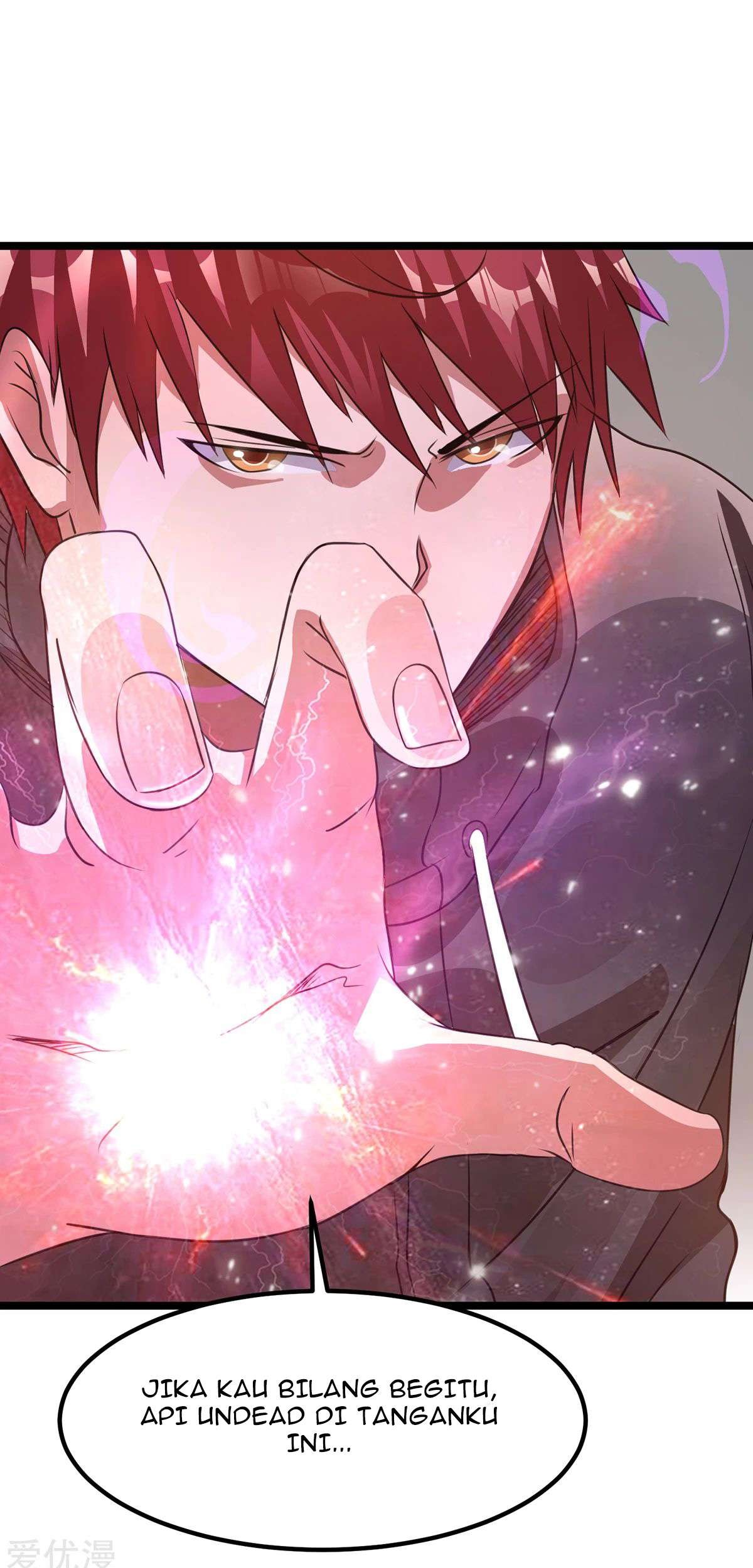Dushi Xian Wang Chapter 103 - halaman 10