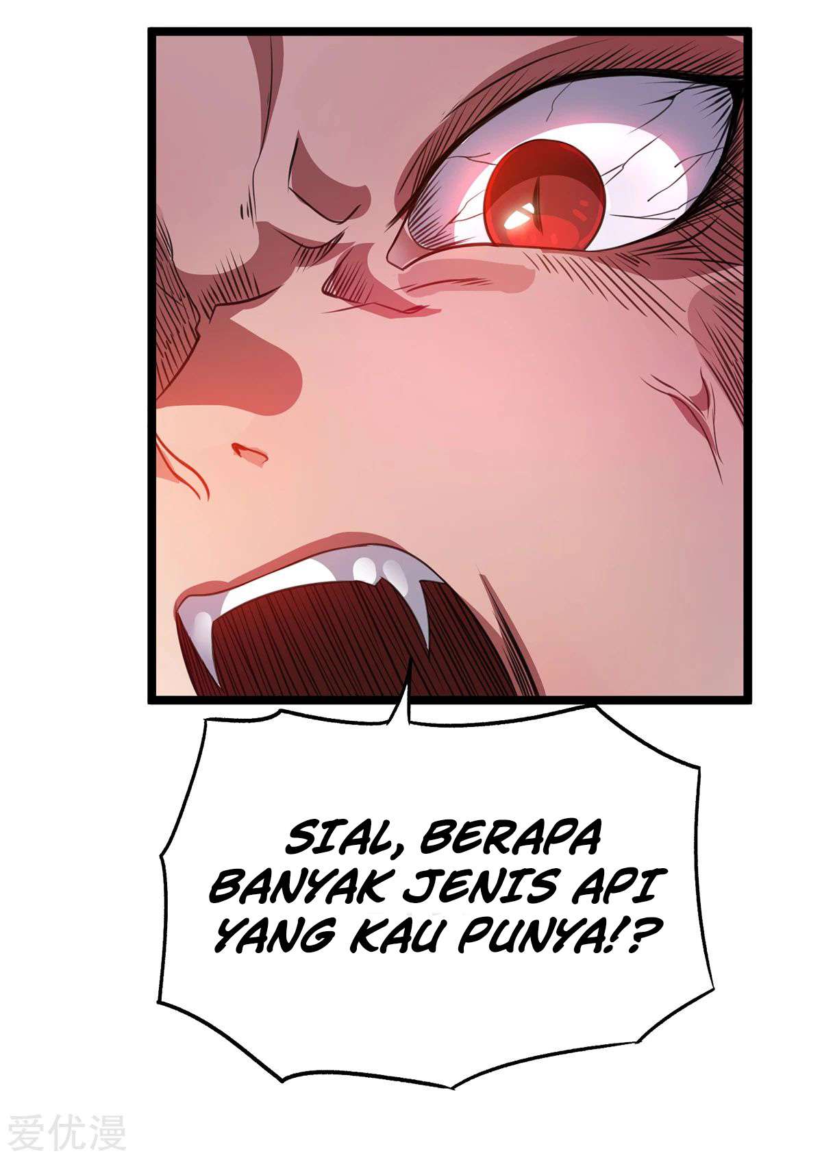 Dushi Xian Wang Chapter 103 - halaman 13