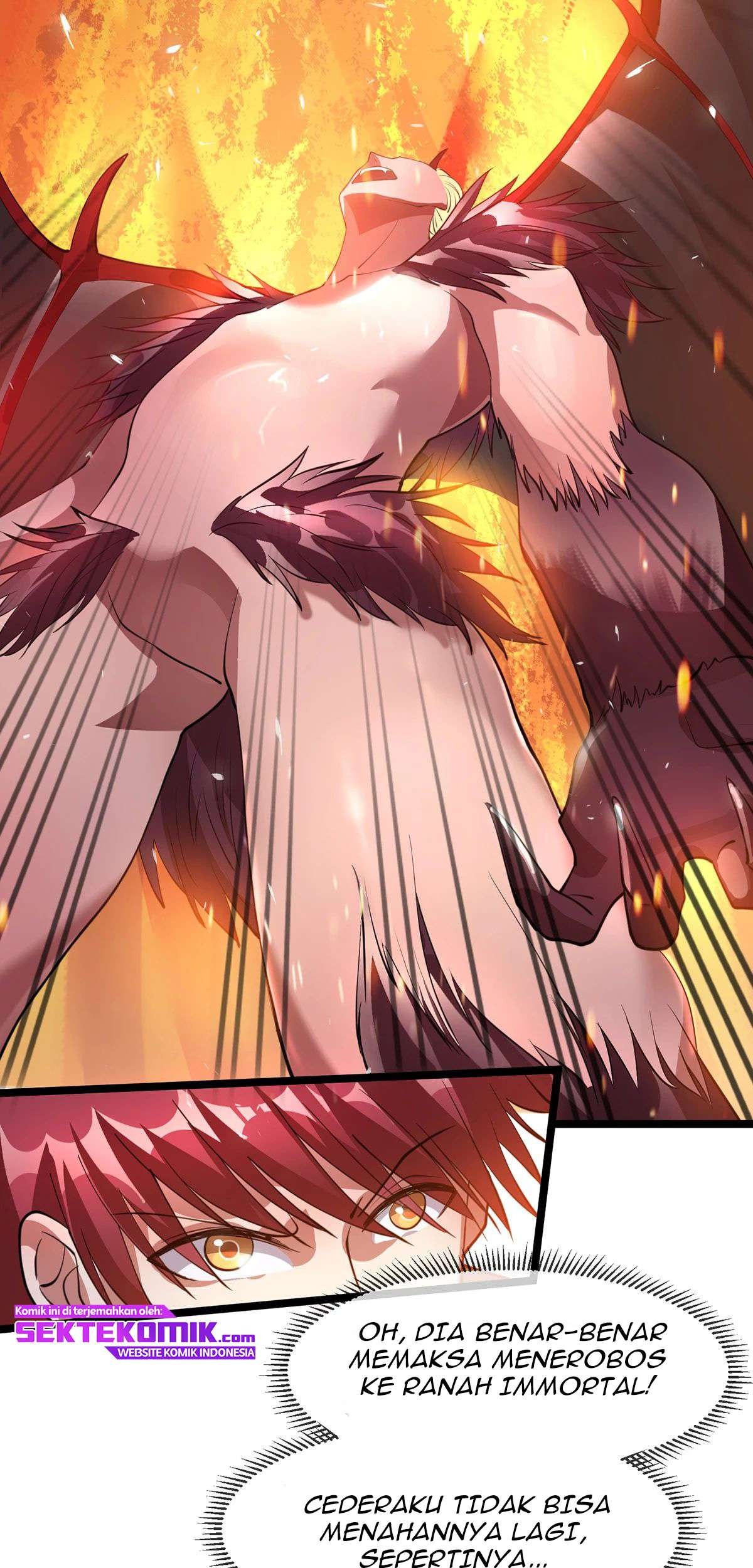 Dushi Xian Wang Chapter 103 - halaman 18
