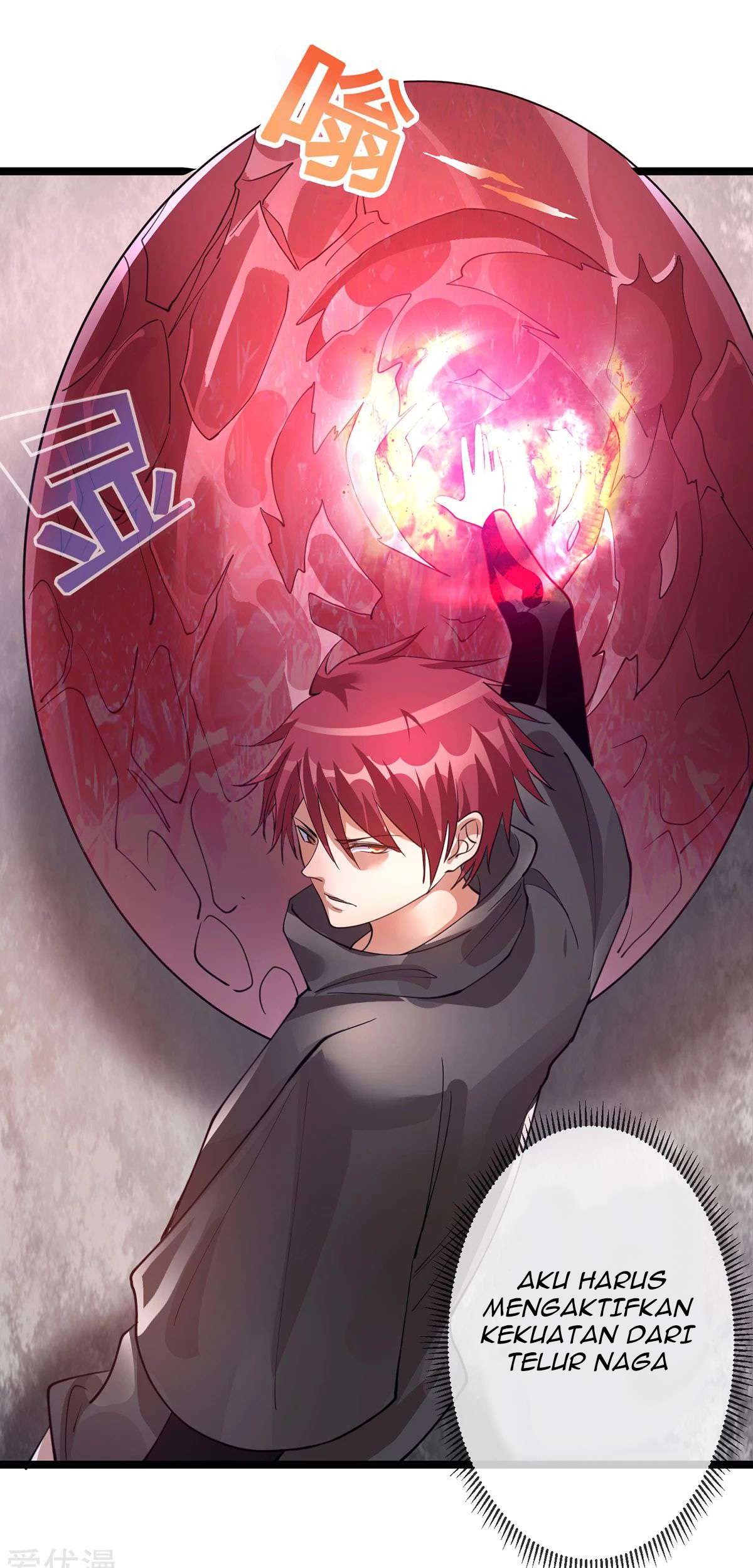 Dushi Xian Wang Chapter 103 - halaman 20