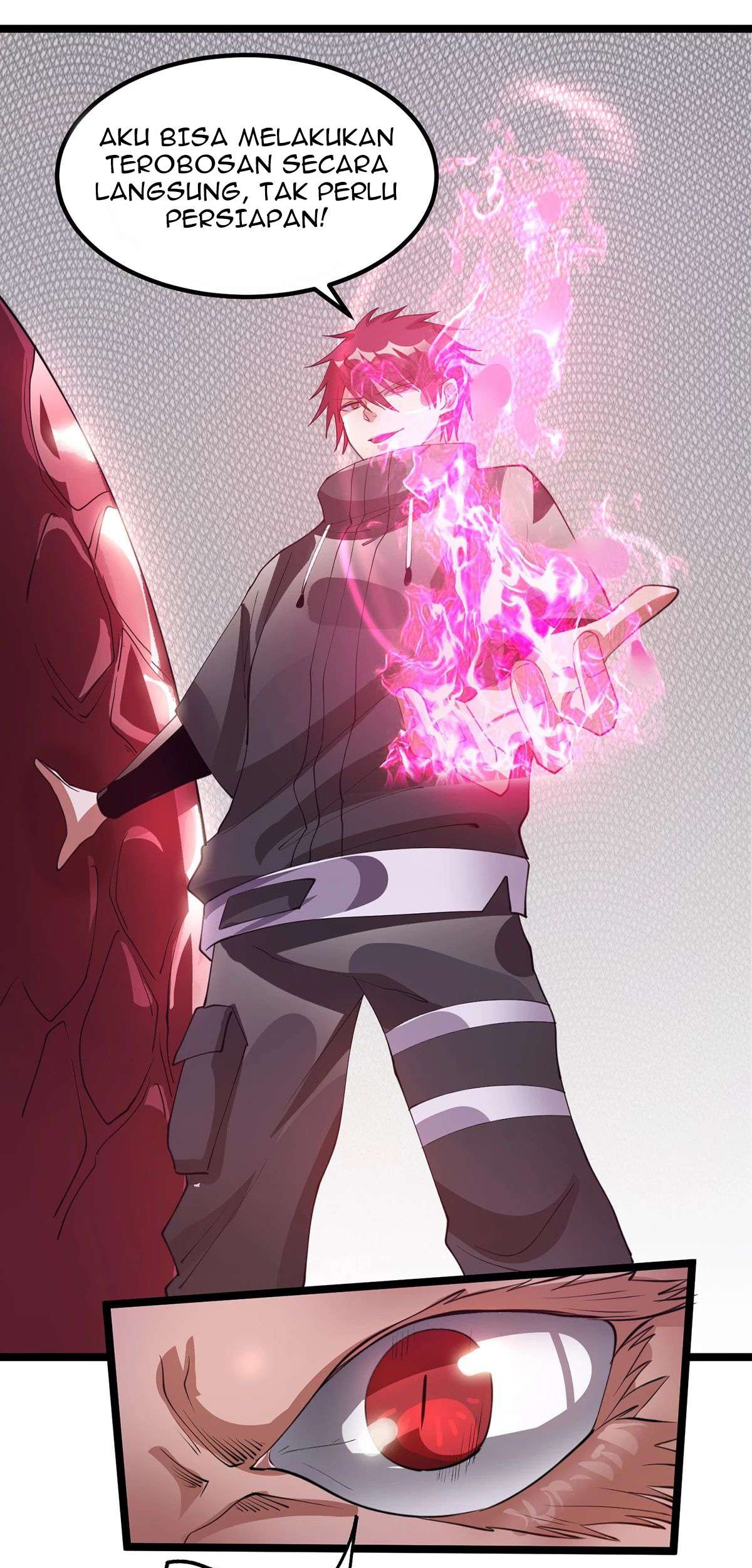 Dushi Xian Wang Chapter 103 - halaman 24