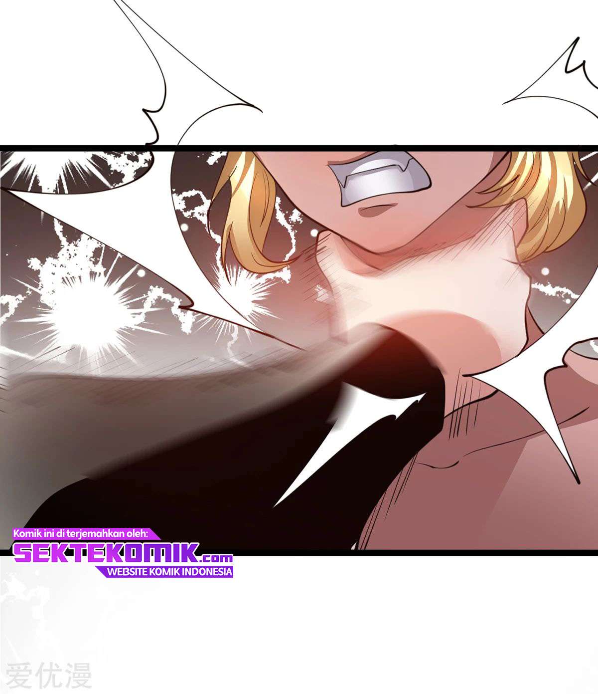 Dushi Xian Wang Chapter 103 - halaman 26