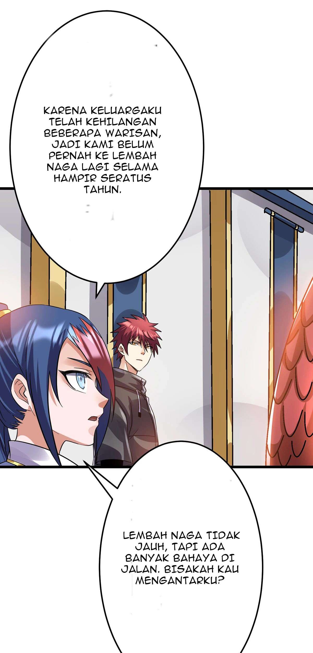 Dushi Xian Wang Chapter 104 - halaman 14